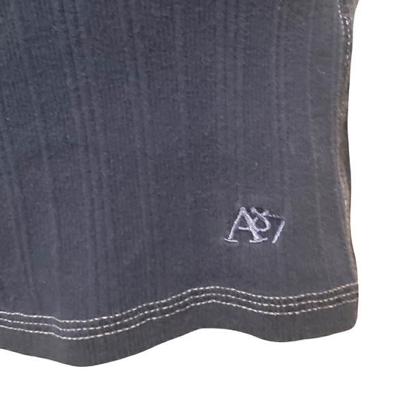 Aeropostale navy blue large tank top - Picture 4 of 5